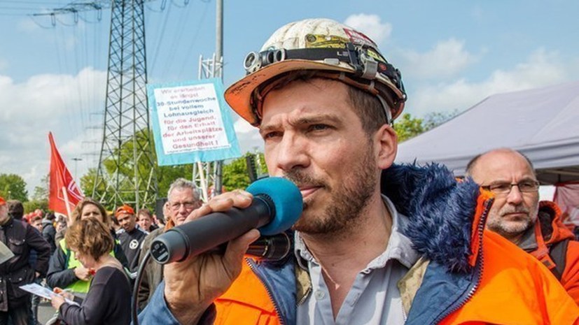 Standortübergreifende Betriebsversammlung bei ThyssenKrupp: Wut und Kampfbereitschaft wachsen!