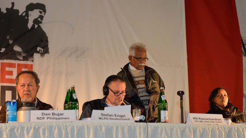 ICOR-Seminar zu 100 Jahre Oktoberrevolution startet mit intensiven, streitbaren Diskussionen