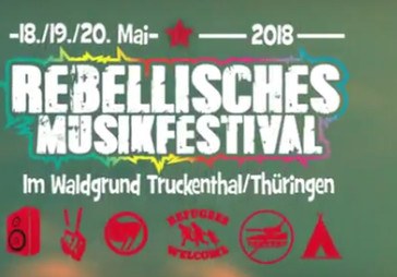 Rebellisches Musikfestival