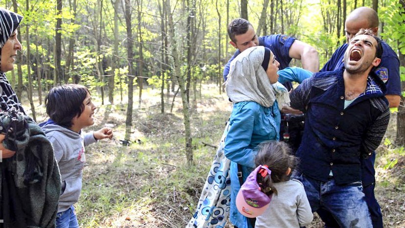 EU einigt sich auf faschistoid-rassistische Flüchtlingspolitik