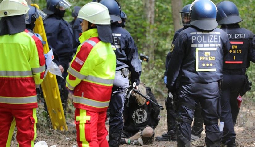 Tragischer Todesfall im Hambacher Wald – Naturführer kritisiert Fake News