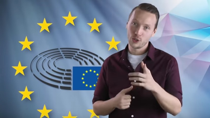 Der inoffizielle Wahlwerbespot der Euopawahl 2019