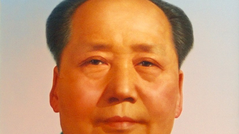 Trotz Unterdrückung - Studenten feiern Geburtstag von Mao Zedong