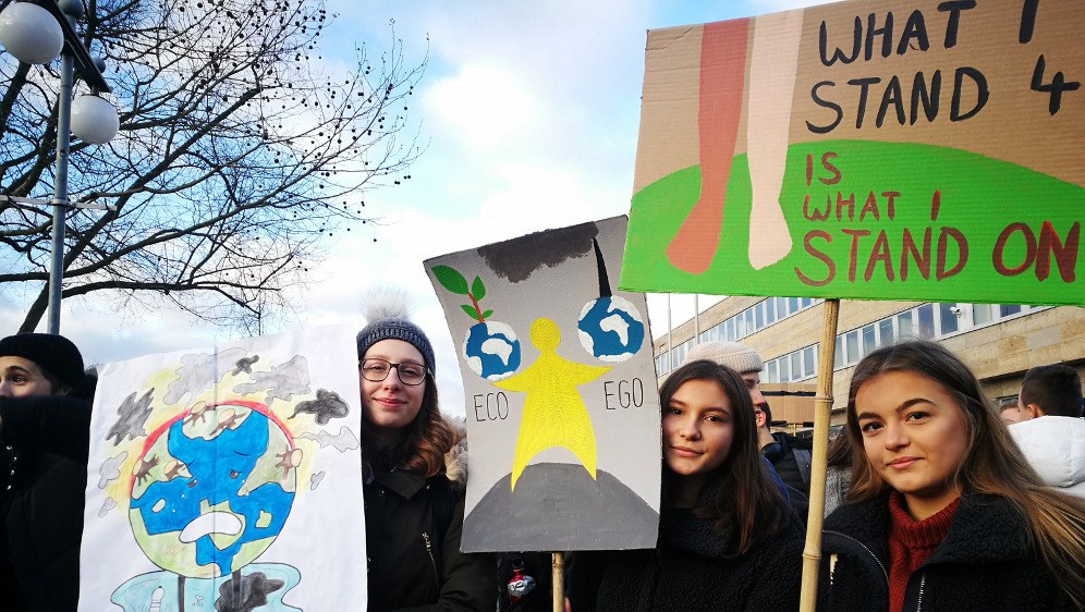 Jugend für die Zukunft