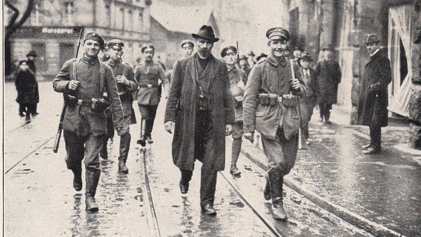 Ermordung von Alois Fulneczek jährt sich zum hundertsten Mal