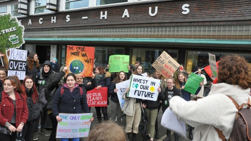 Fridays for Future: Grundsätze beschlossen
