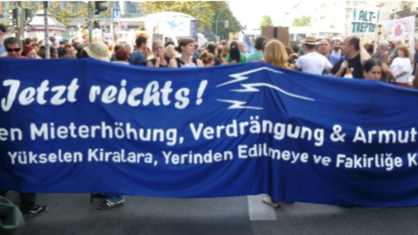 Enteignung der großen Wohnungskonzerne?