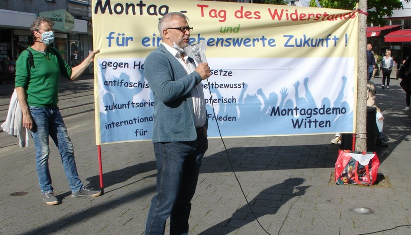 Gegen die umfassenden Angriffe auf unsere sozialen und demokratischen Errungenschaften!