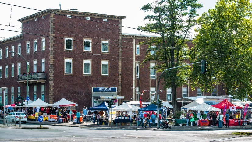 Wichtige Gesprächsrunde "Keine Gewalt an Frauen!"