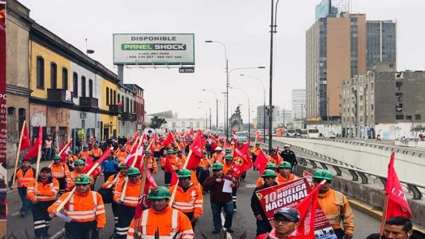 Jetzt ist die internationale Solidarität gefragt