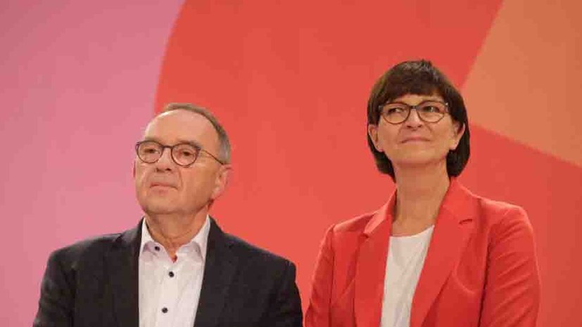 Niederlage für Scholz und Geywitz - Krise der GroKo verschärft