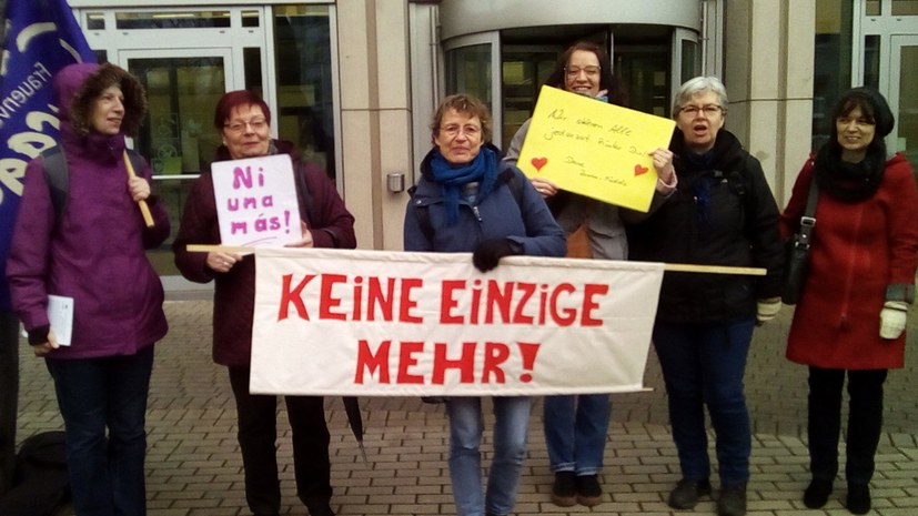 „Großes Befremden und doch noch ein Etappensieg im Fall Seda“