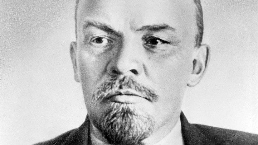 Lenin - verblüffend aktuell