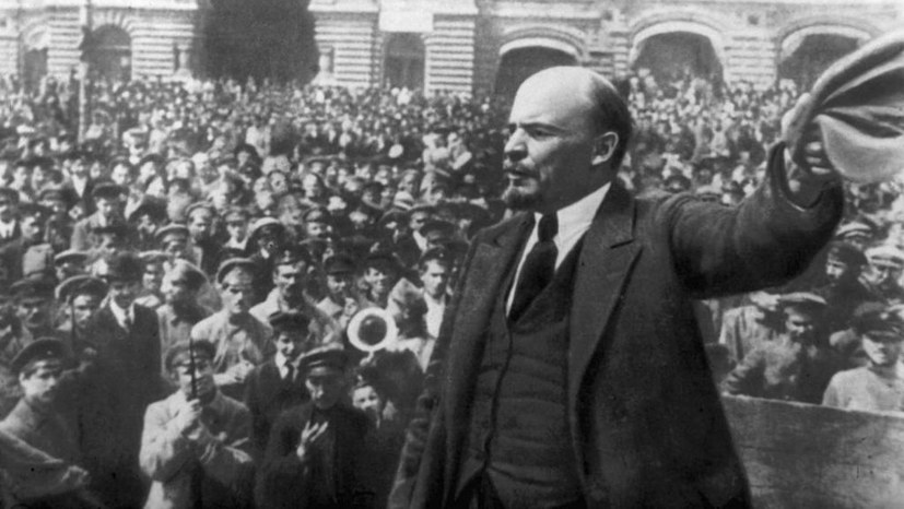 CPA (M-L) zu Lenins Geburtstag: „Lenin lebte – Lenin lebt“