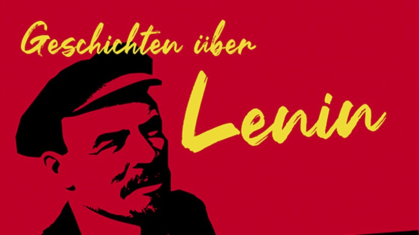 „Geschichten über Lenin“