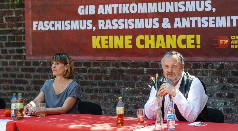 Pressekonferenz: Von Neuseeland bis Schwaben