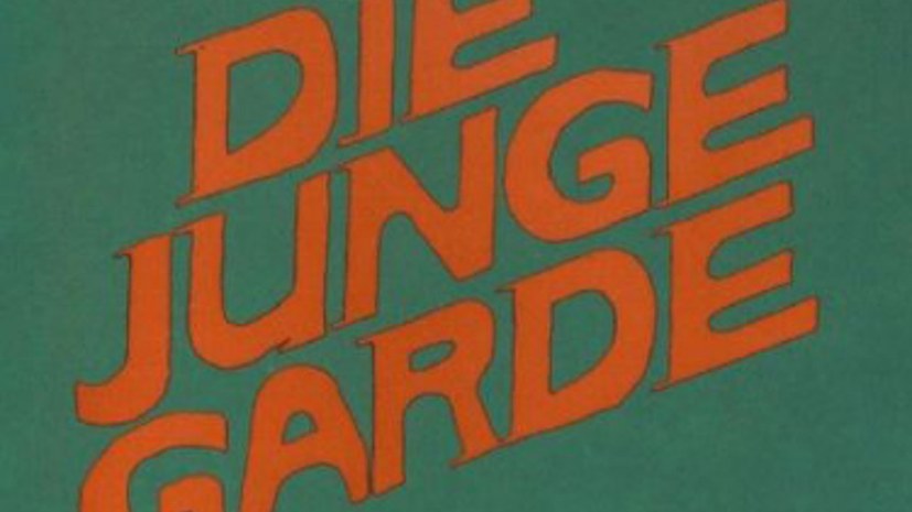 Alexander Fadejew „Die Junge Garde“