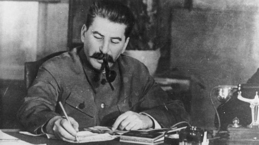 Stalin und der Sieg über den Hitler-Faschismus