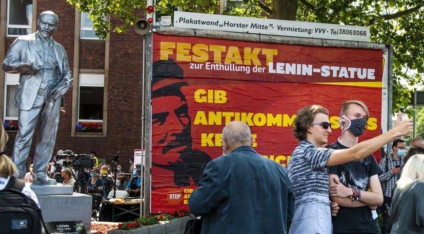 Begegnung am Lenin