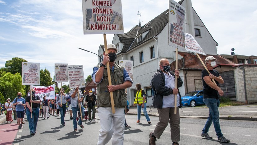 RAG-Chef beschimpft Kumpel - Wir antworten mit Demo am 23. Januar