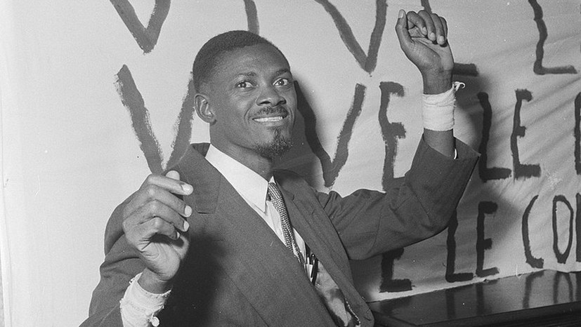 Gedenken an die Ermordung Lumumbas vor 60 Jahren