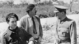 Joris Ivens engagierte sich leidenschaftlich für die Große Proletarische Kulturrevolution