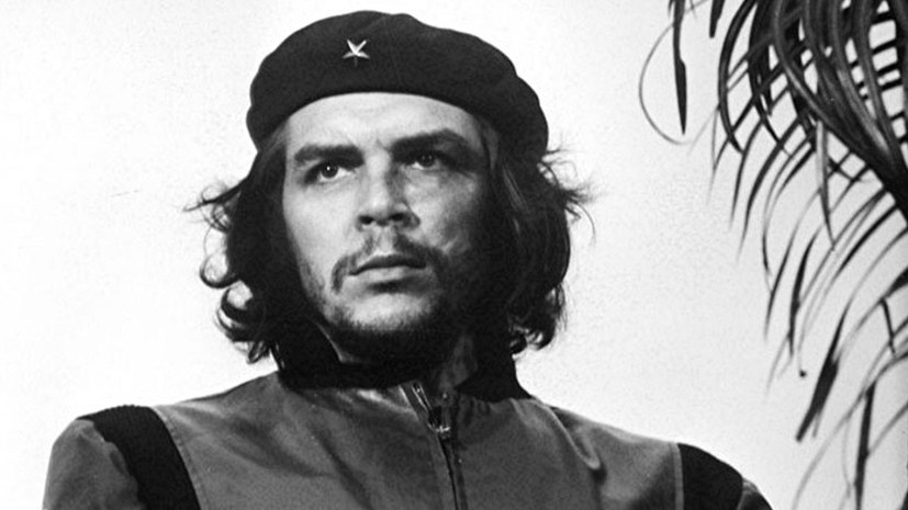 Che Guevara wäre heute 93 Jahre alt geworden