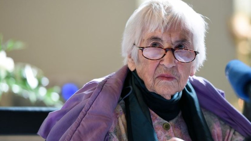 Esther Bejarano im Alter von 96 Jahren gestorben