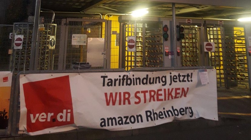 Gewerkschaftsarbeit mit langem Atem gefragt