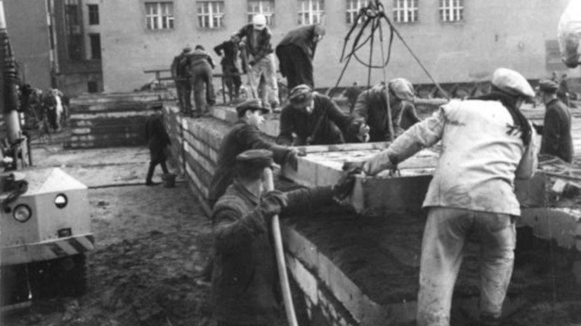 Sichtbarer Ausdruck der Unfähigkeit der bürokratisch-kapitalistischen Stasi-Diktatur