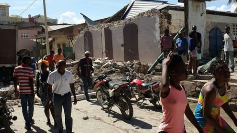 Katastrophen in Haiti: Widerstand gegen Umweltschäden und US-Imperialismus