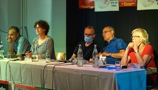 Streitbar und ermutigend: Gib Antikommunismus keine Chance!
