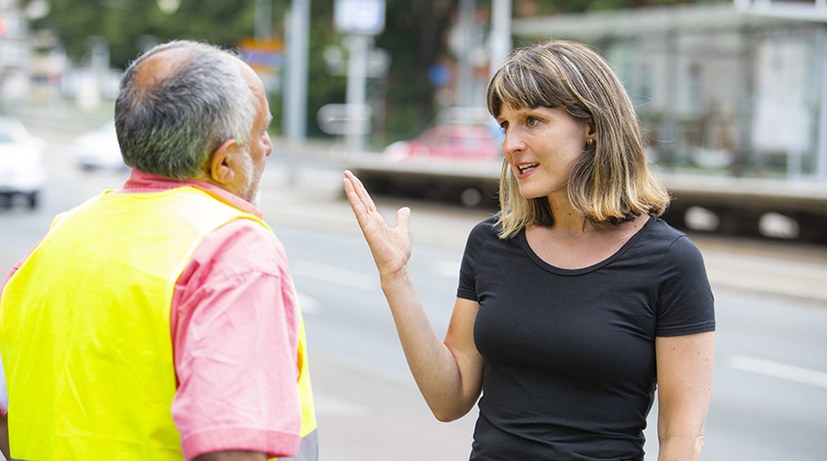 „Unsere Stärken ausbauen und die Grenzen überwinden, an die wir noch stoßen“