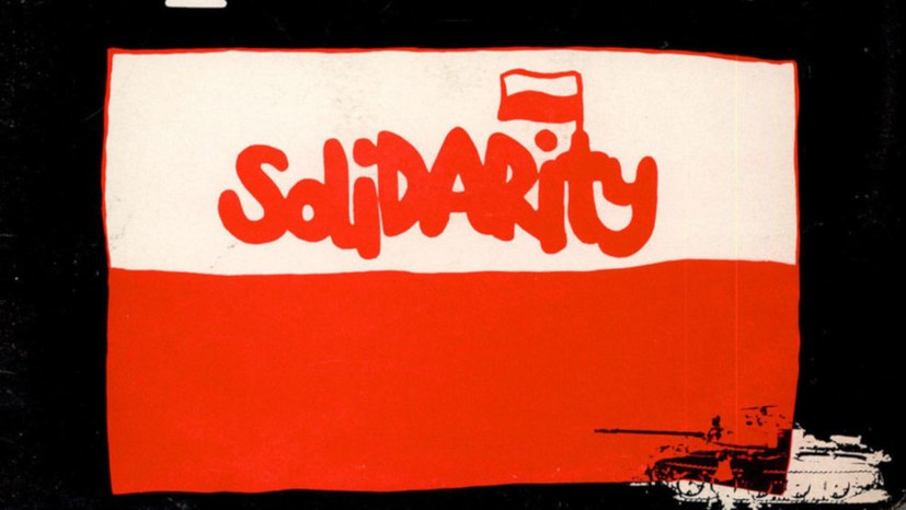 Angelic Upstarts mit "Solidarity"