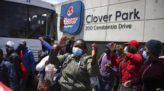 Südafrika: Arbeiter kämpfen gegen Ausverkauf der Molkereiindustrie und um ihre Arbeitsplätze