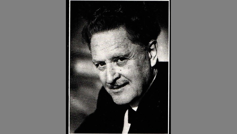 Heute wäre der große türkische Dichter Nazim Hikmet 120 Jahre alt geworden