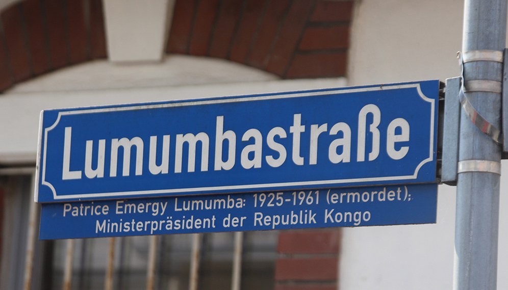 Die Lumumba-Straße in Leipzig (rf-foto)