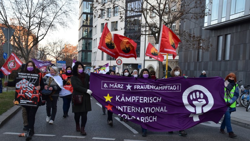 „Wir können unsere Probleme nur gemeinsam und organisiert lösen“