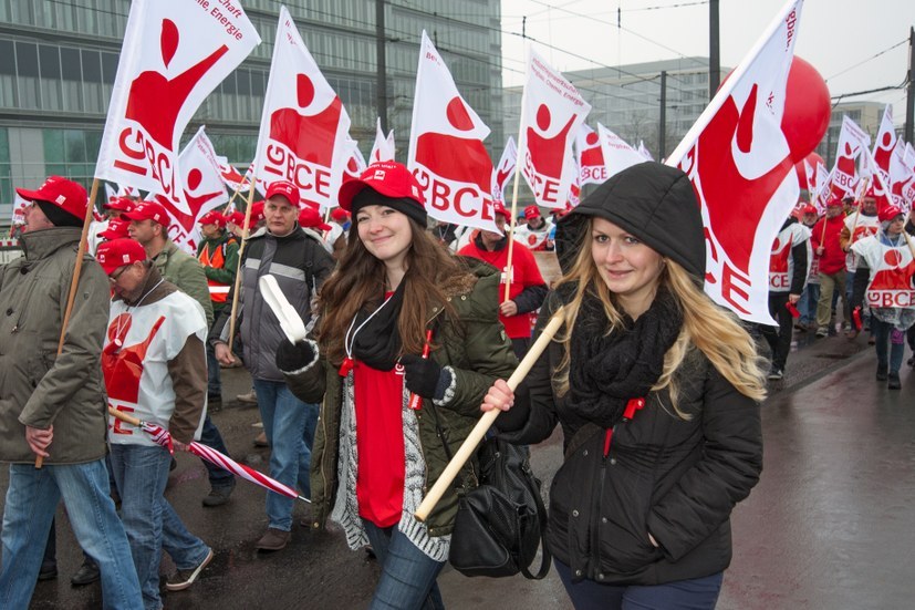 Evonik Goldschmidt in Essen: Vertrauensleute fordern 200 Euro Festgeld