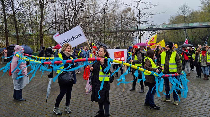 Die Anforderungen seien nicht gestiegen: Von wegen!