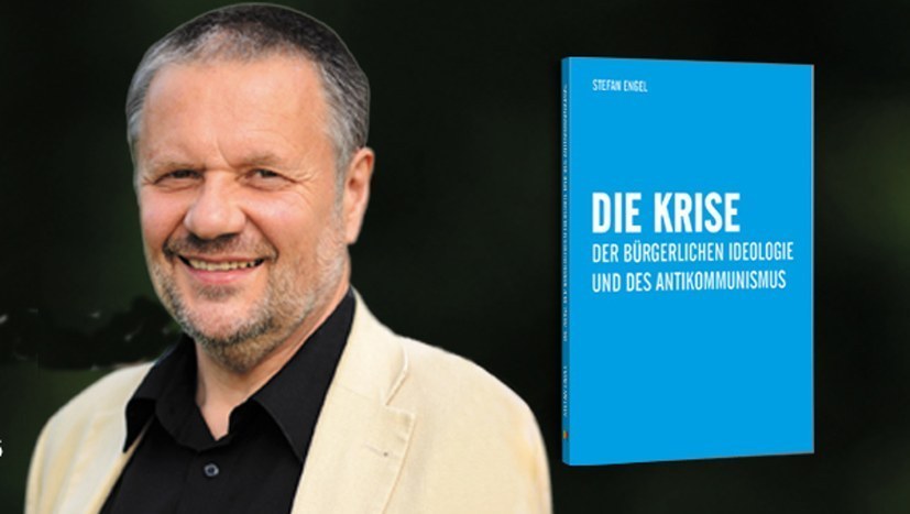 Veranstaltung „Die Krise der bürgerlichen Ideologie und des Antikommunismus“ von und mit Stefan Engel