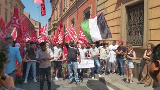 Bologna: Tausende im Streik gegen den Krieg!