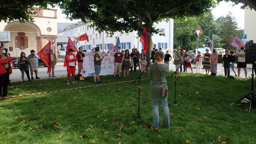 Fünfmal Einstellung des Verfahrens und ein Freispruch