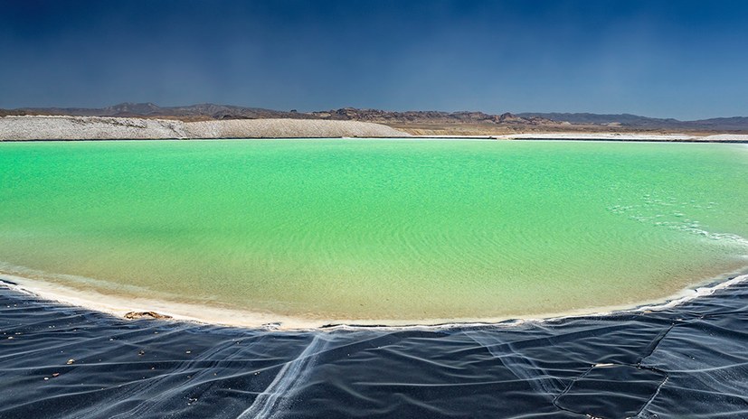 Heftiger Konkurrenzkampf um Lithium und Seltene Erden