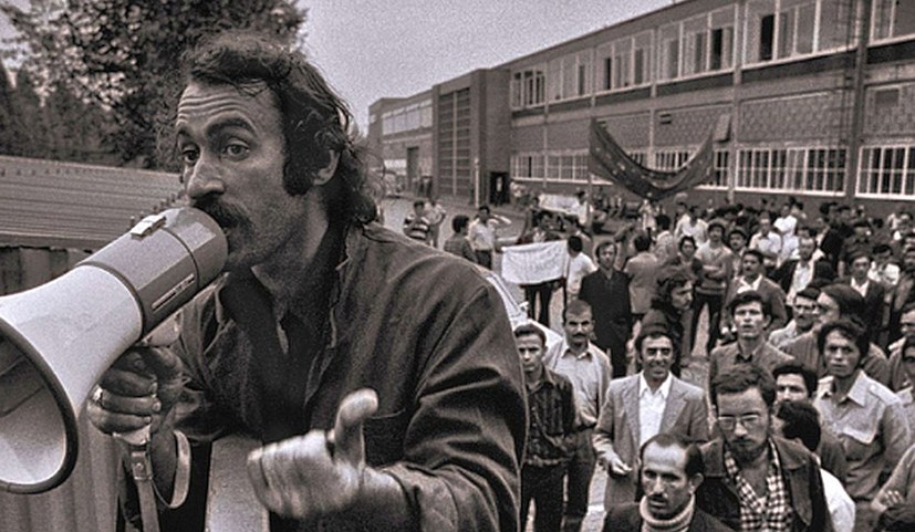 Fotoausstellung "Streik!"