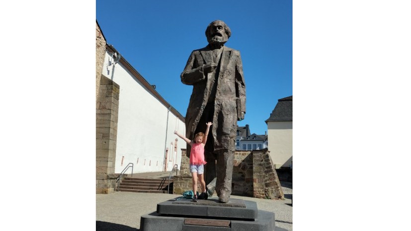 Auf den Spuren von Karl Marx in Trier