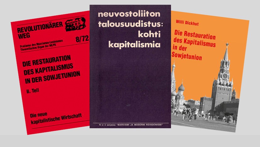 Internationale Ausstrahlung - schon in den 1970er-Jahren