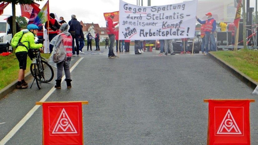 Opel / Stellantis will möglichst lautlos weitere 1.000 Arbeitsplätze vernichten