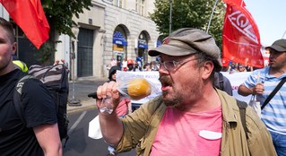 Gas-Umlage wackelt gewaltig! Jetzt erst recht am 1. Oktober nach Berlin zur Herbstdemonstration!