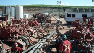 Christian Lindners gänzlich unideologisches Fracking